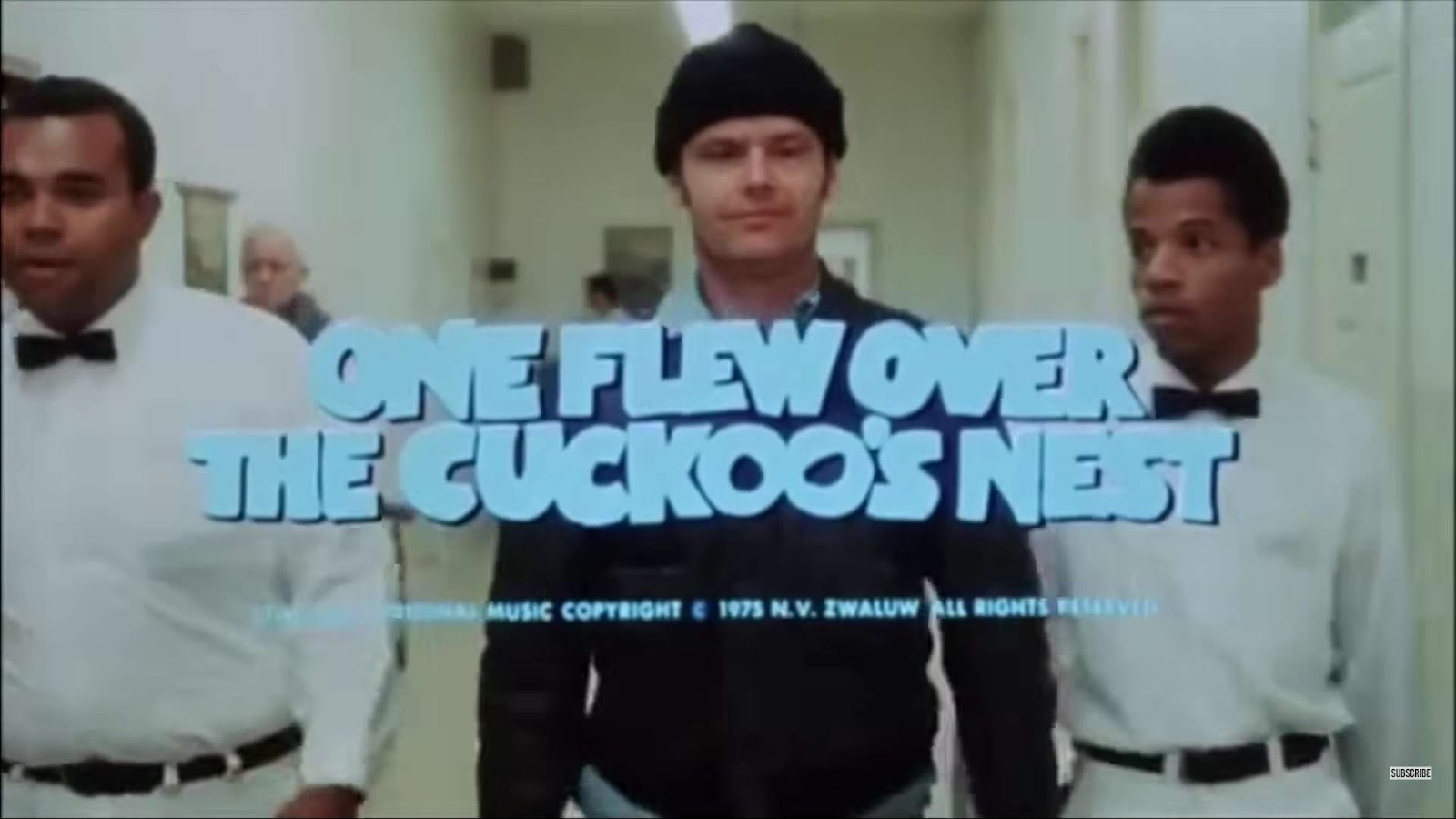 Part of One Flew Over The Cuckoo's Nest movie