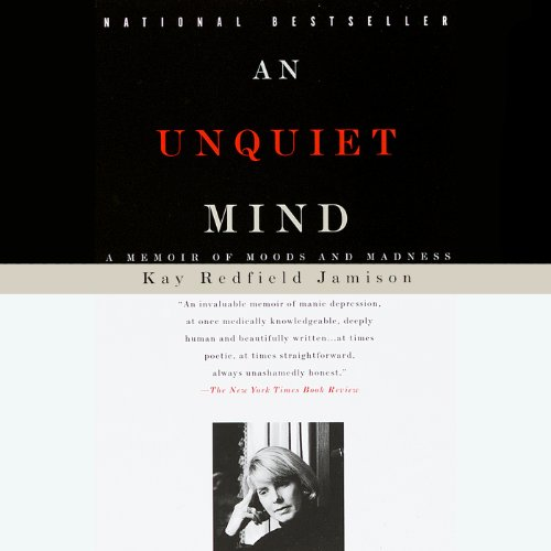 Book cover Unquiet mind